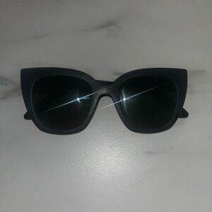 Classic Black Sunglasses